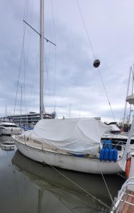 Sailboat for Sale